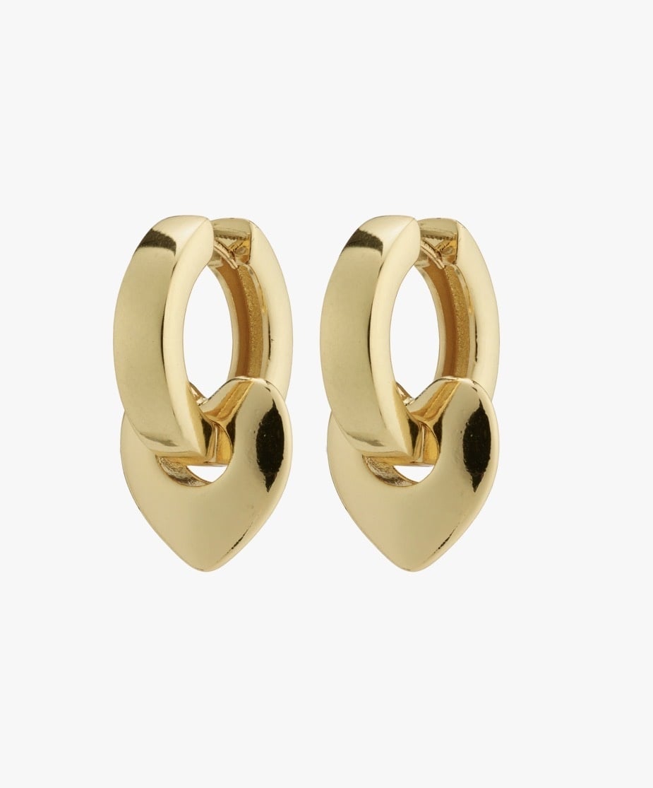 Pilgrim IOKASTE Chunky Hoops