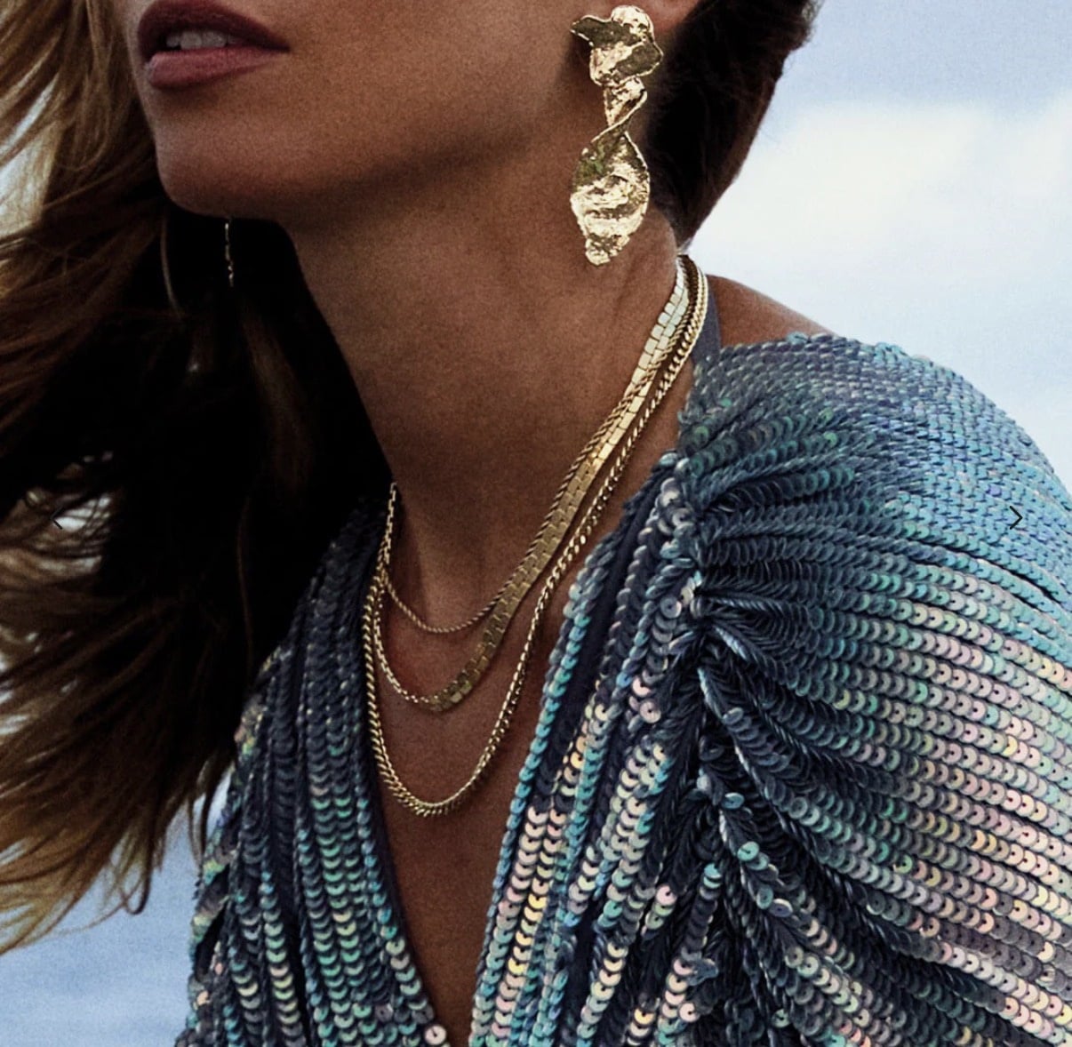 Pilgrim PAM Robe Chain