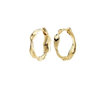 HERE Hoop Earrings
