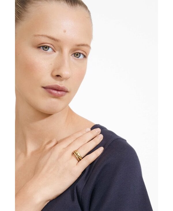Pilgrim KAISYN Ring 2-in-1