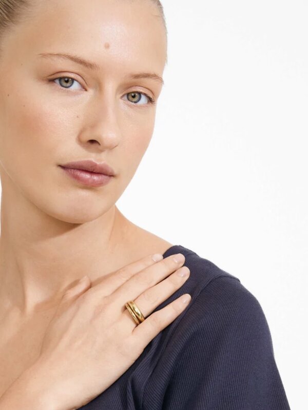 Pilgrim KAISYN Ring 2-in-1
