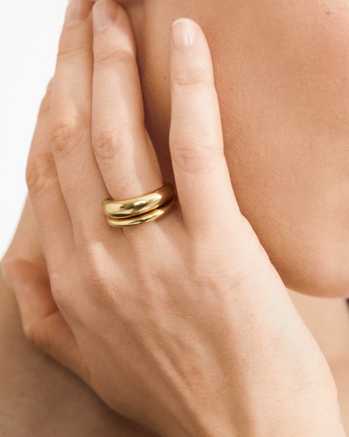 Pilgrim KAISYN Ring 2-in-1