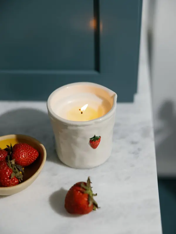 Paddywax Strawberry
