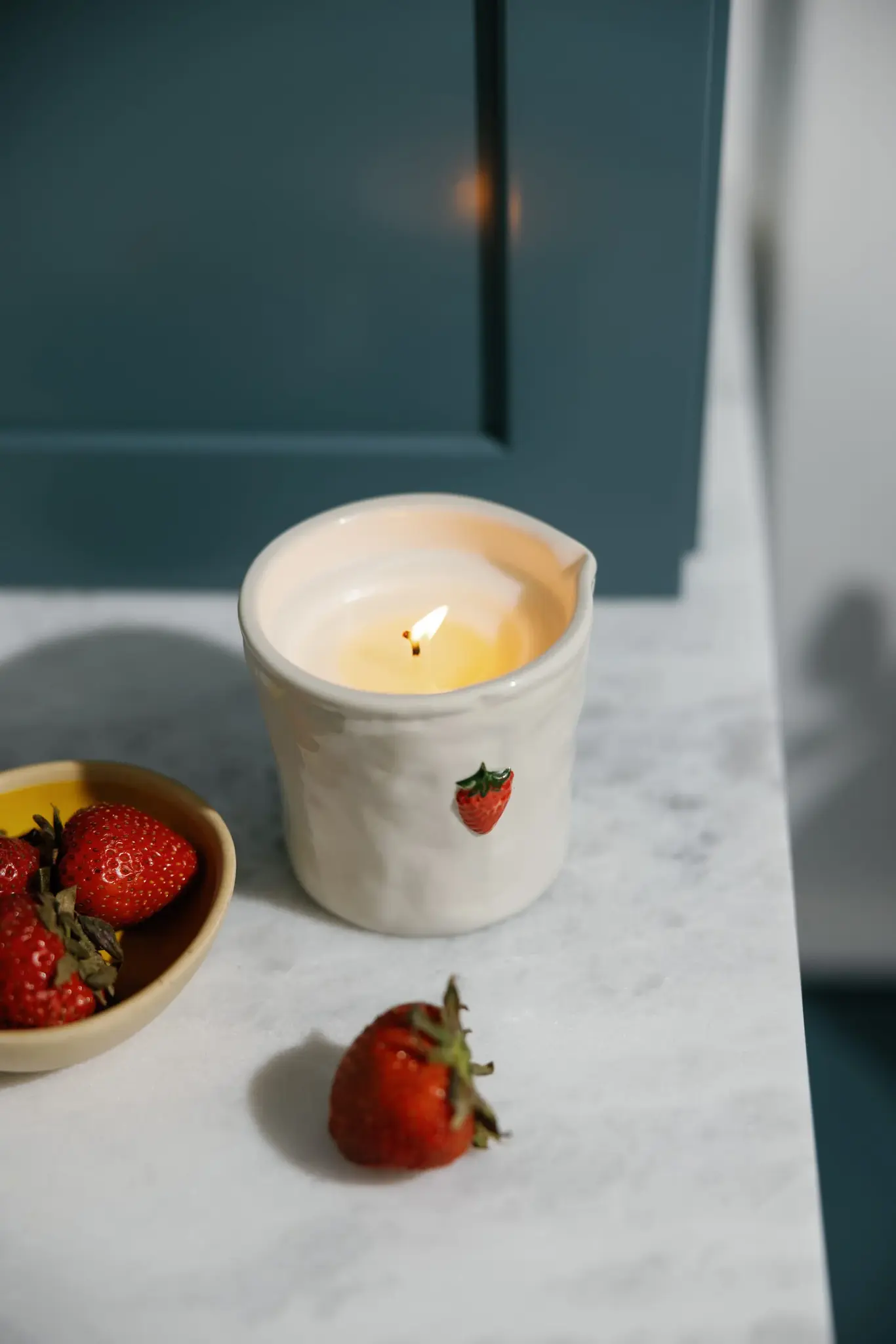 Paddywax Strawberry