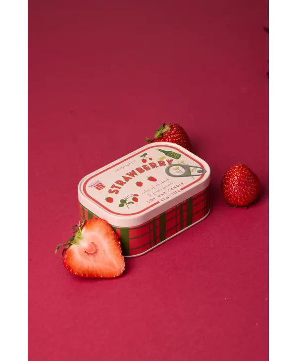 Paddywax Strawberry