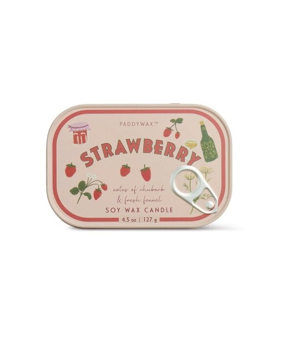 Paddywax Strawberry