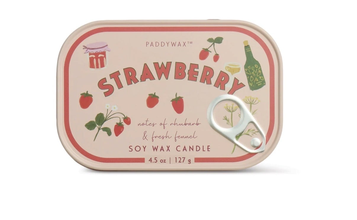 Paddywax Strawberry