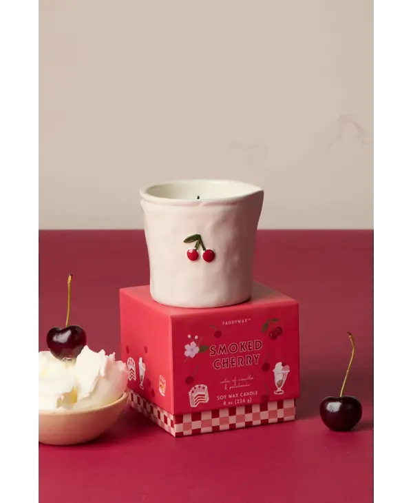 Paddywax Smoked Cherry
