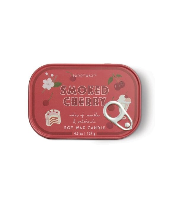 Paddywax Smoked Cherry
