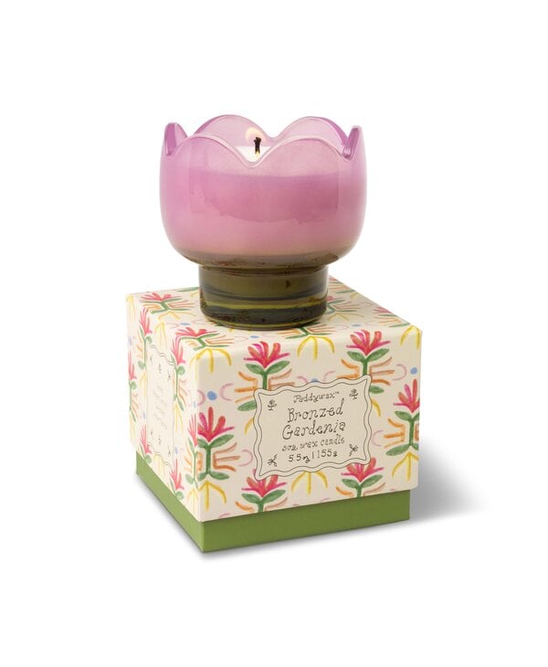 Paddywax Bronzed Gardenia