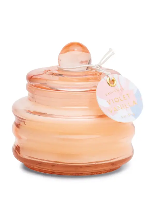 Paddywax Violet Vanilla