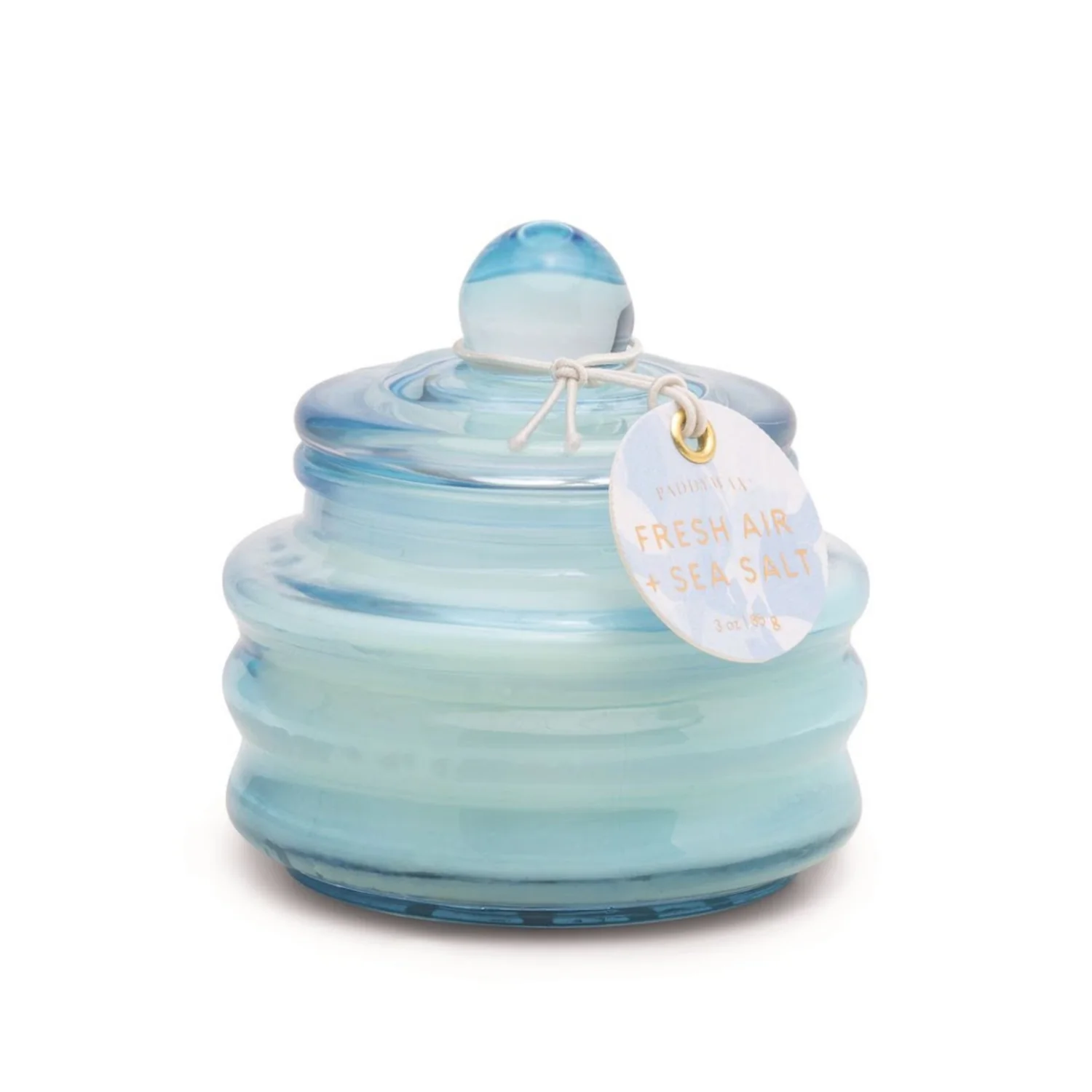 Paddywax Fresh Air & Sea Salt