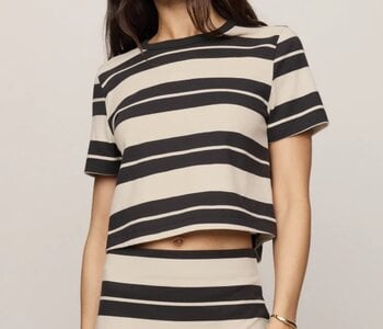 Stellan Striped Tee