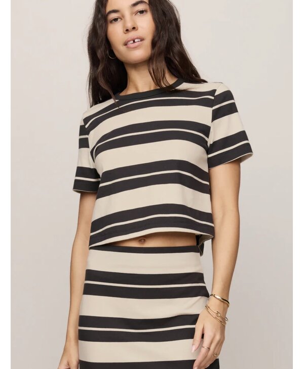 Z Supply Stellan Striped Tee