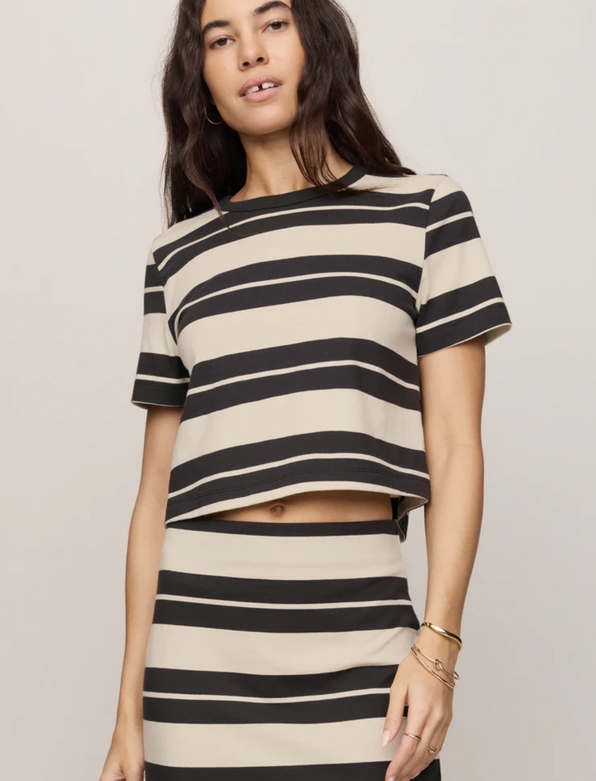 Z Supply Stellan Striped Tee