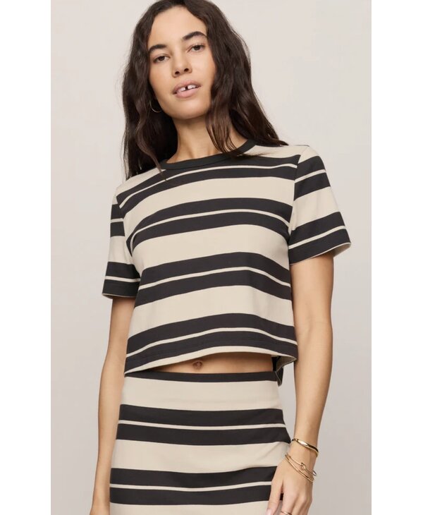 Z Supply Stellan Striped Tee