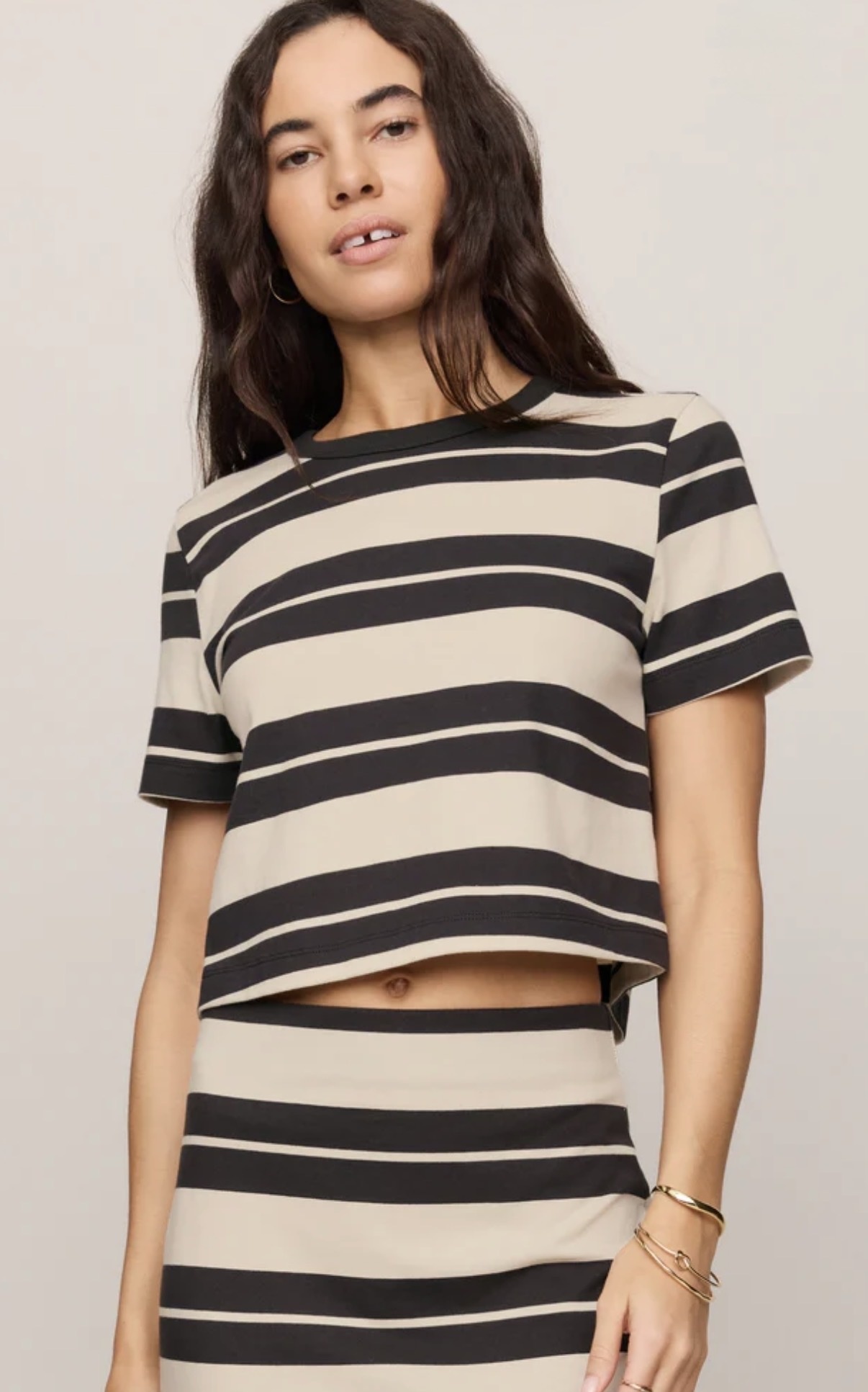Z Supply Stellan Striped Tee