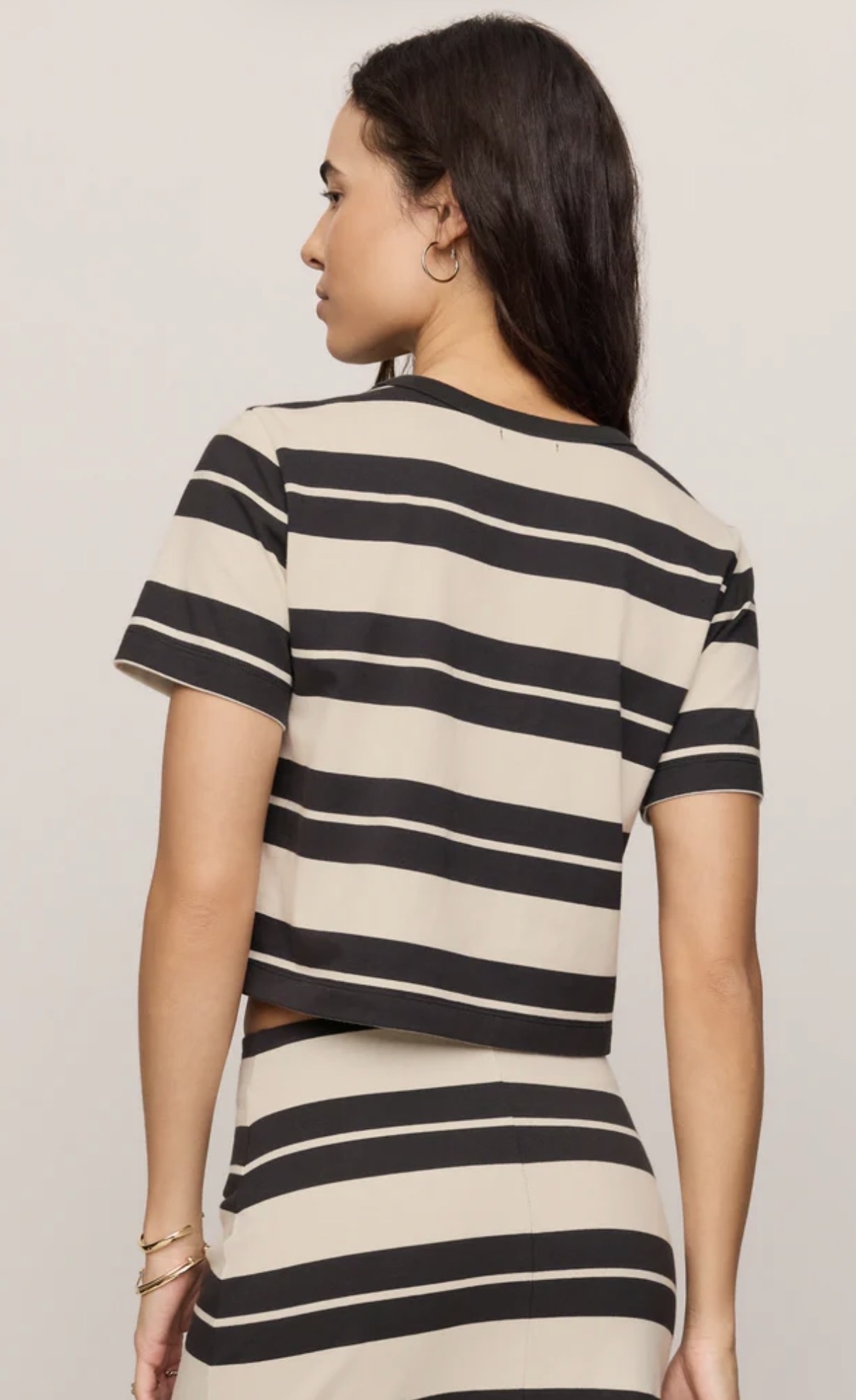 Z Supply Stellan Striped Tee