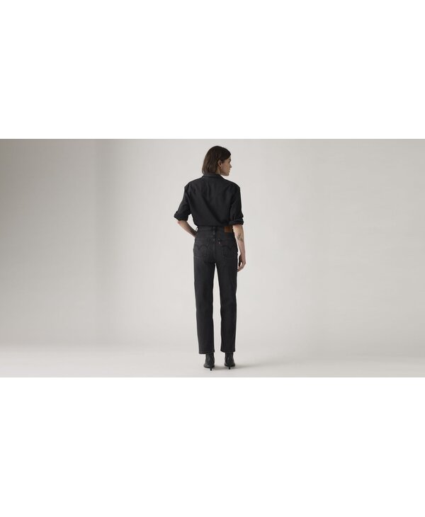 Levi Strauss & Co. Ribcage Straight Ankle, Loom About