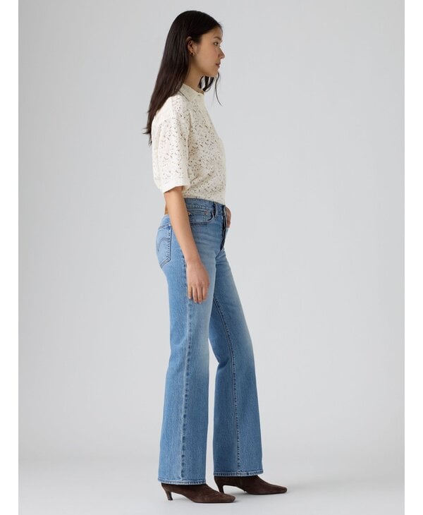 Levi Strauss & Co. Wedgie Boot, Probably Here
