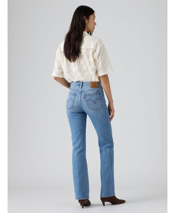Levi Strauss & Co. Wedgie Boot, Probably Here