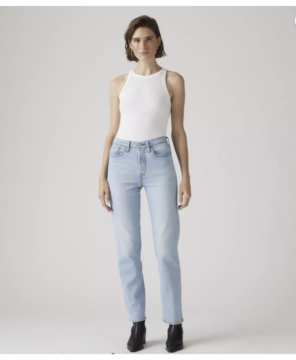 Levi Strauss & Co. Wedgie Straight, Fully Baked
