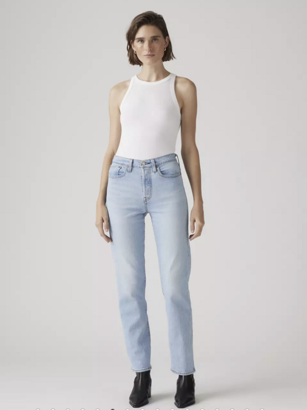 Levi Strauss & Co. Wedgie Straight, Fully Baked