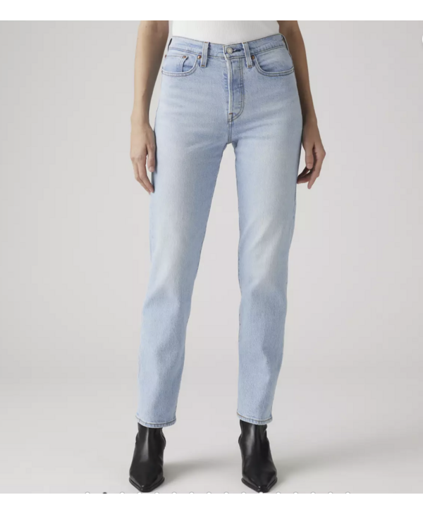 Levi Strauss & Co. Wedgie Straight, Fully Baked