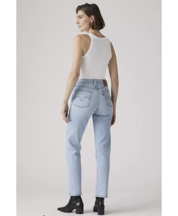 Levi Strauss & Co. Wedgie Straight, Fully Baked