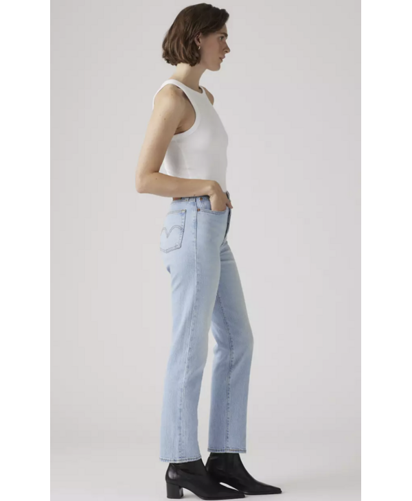 Levi Strauss & Co. Wedgie Straight, Fully Baked