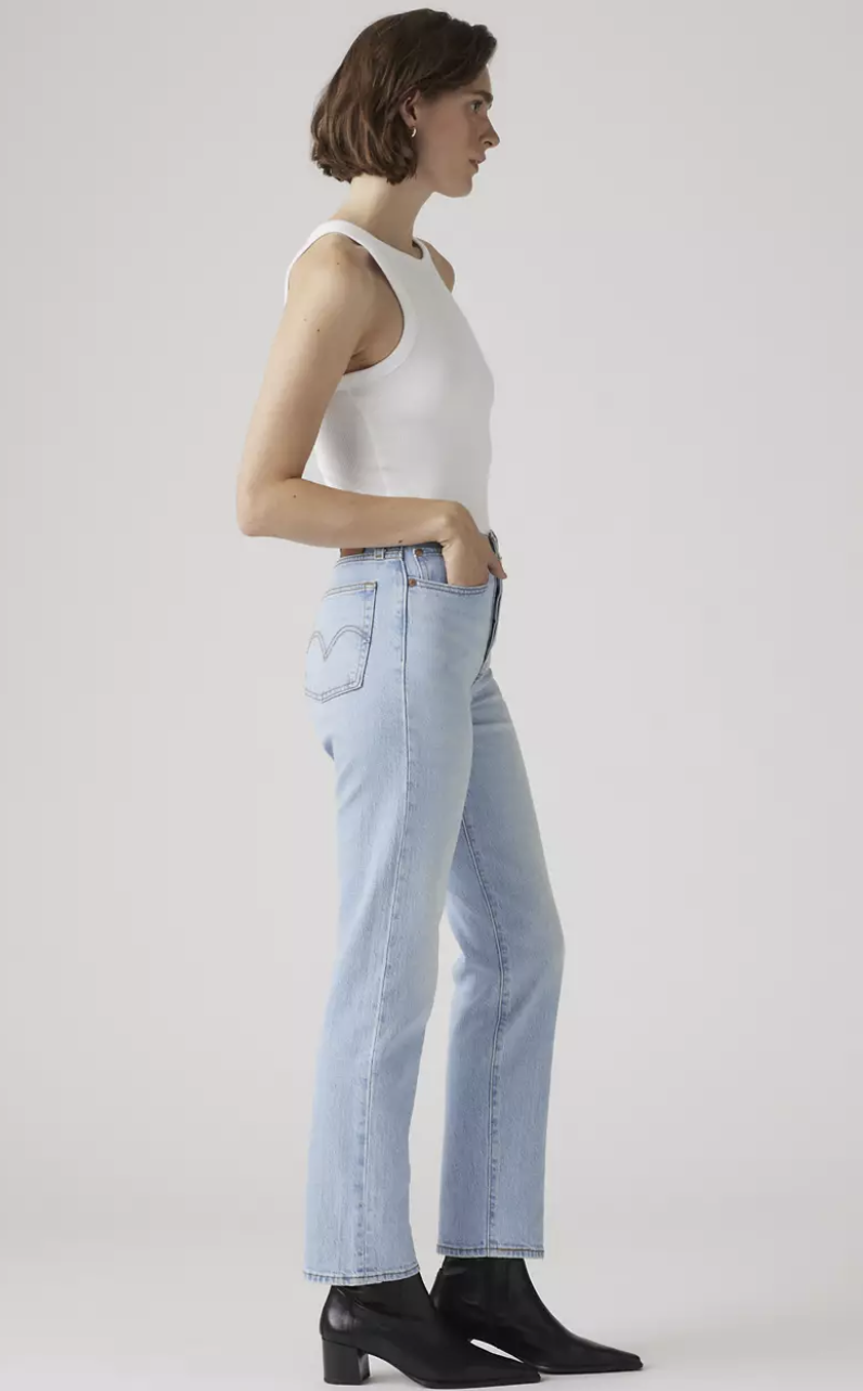 Levi Strauss & Co. Wedgie Straight, Fully Baked