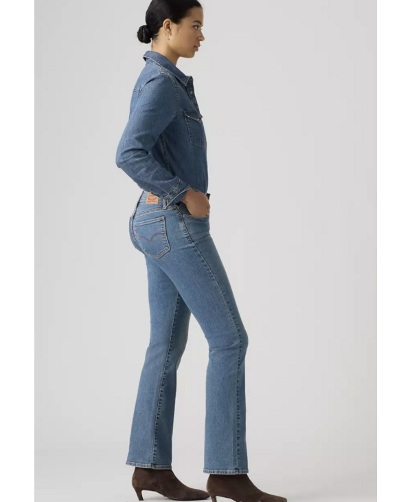 Levi Strauss & Co. 315 Shaping Bootcut, Camp Denim