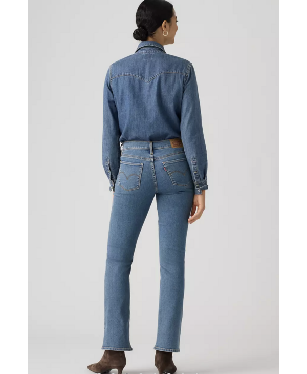 Levi Strauss & Co. 315 Shaping Bootcut, Camp Denim