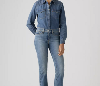 315 Shaping Bootcut, Camp Denim