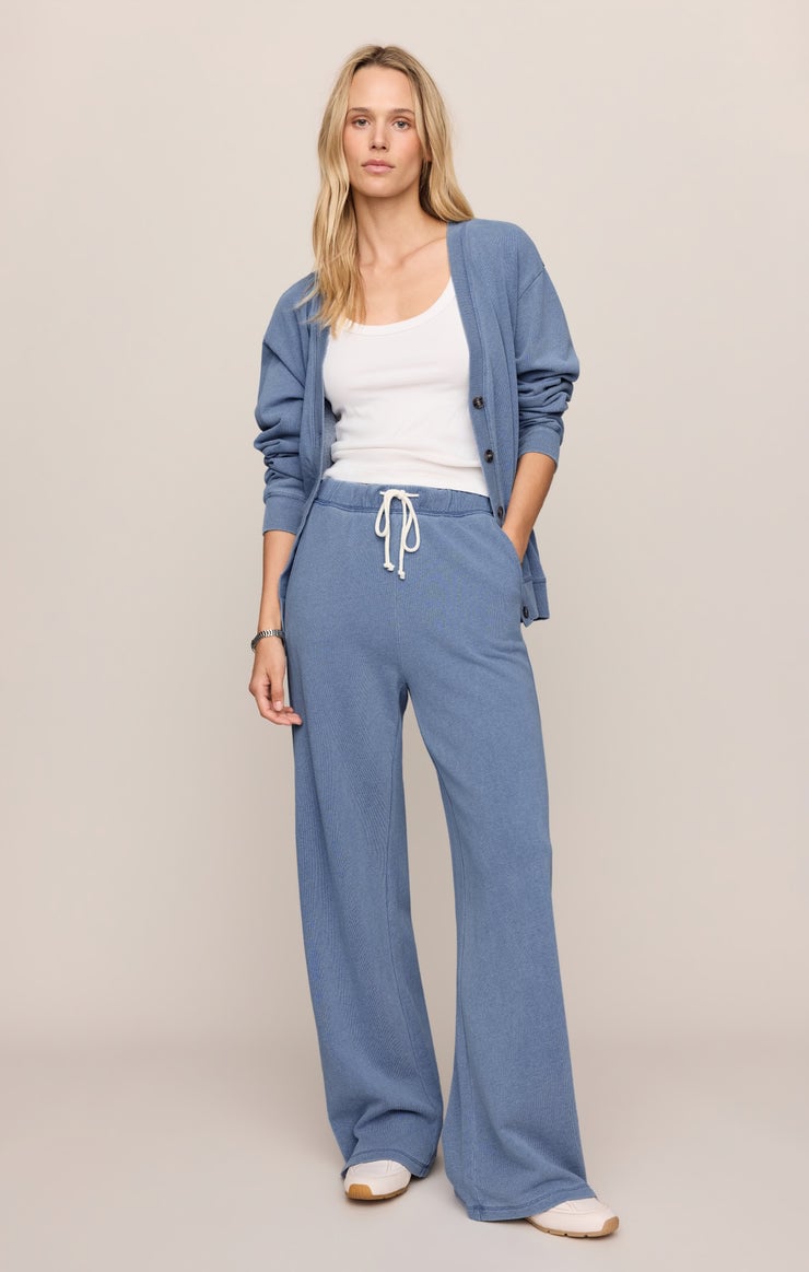 Z Supply Hunter Knit Denim Pant