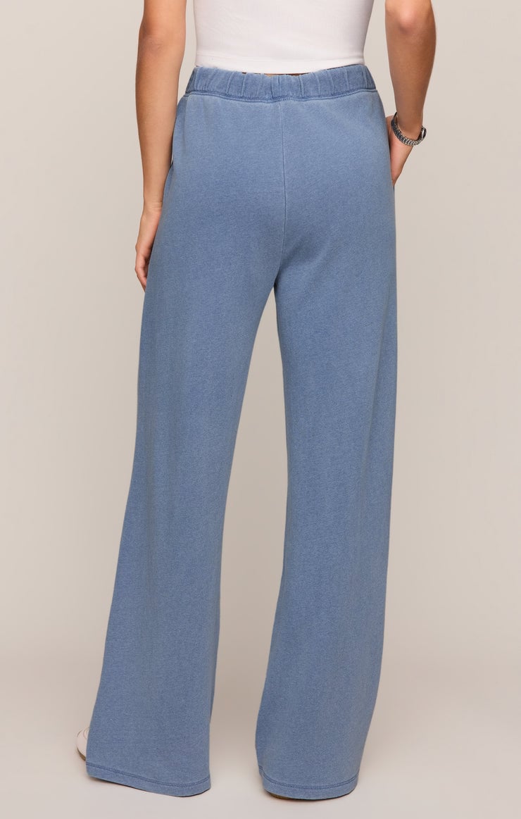 Z Supply Hunter Knit Denim Pant