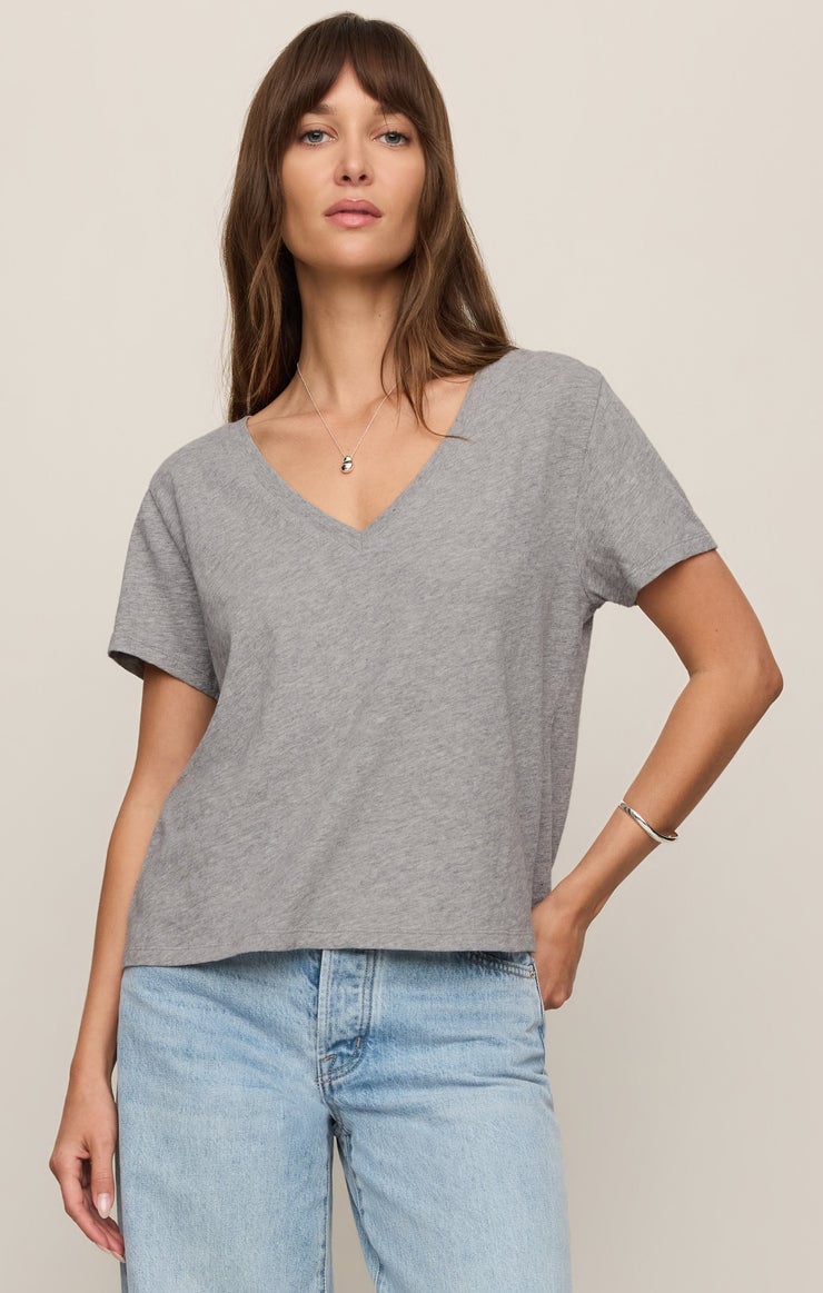 Z Supply Nomad V-Neck Tee