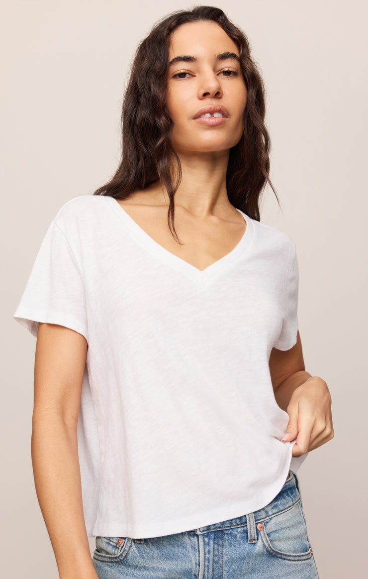 Z Supply Nomad V-Neck Tee