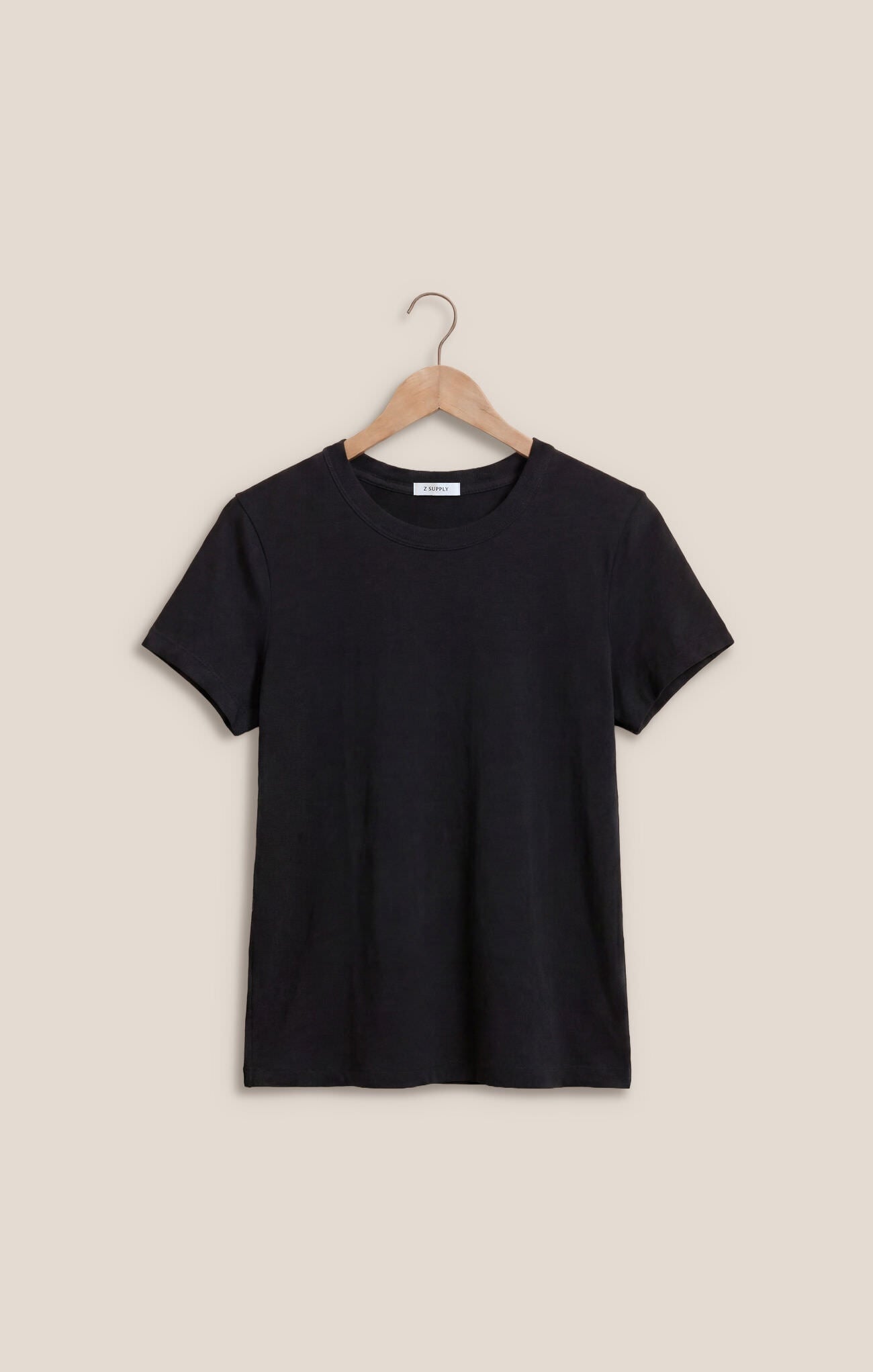 Z Supply Junie Slub Tee