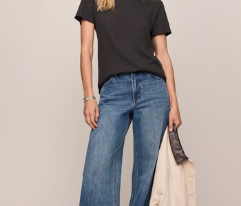 Foundation Slub Tee