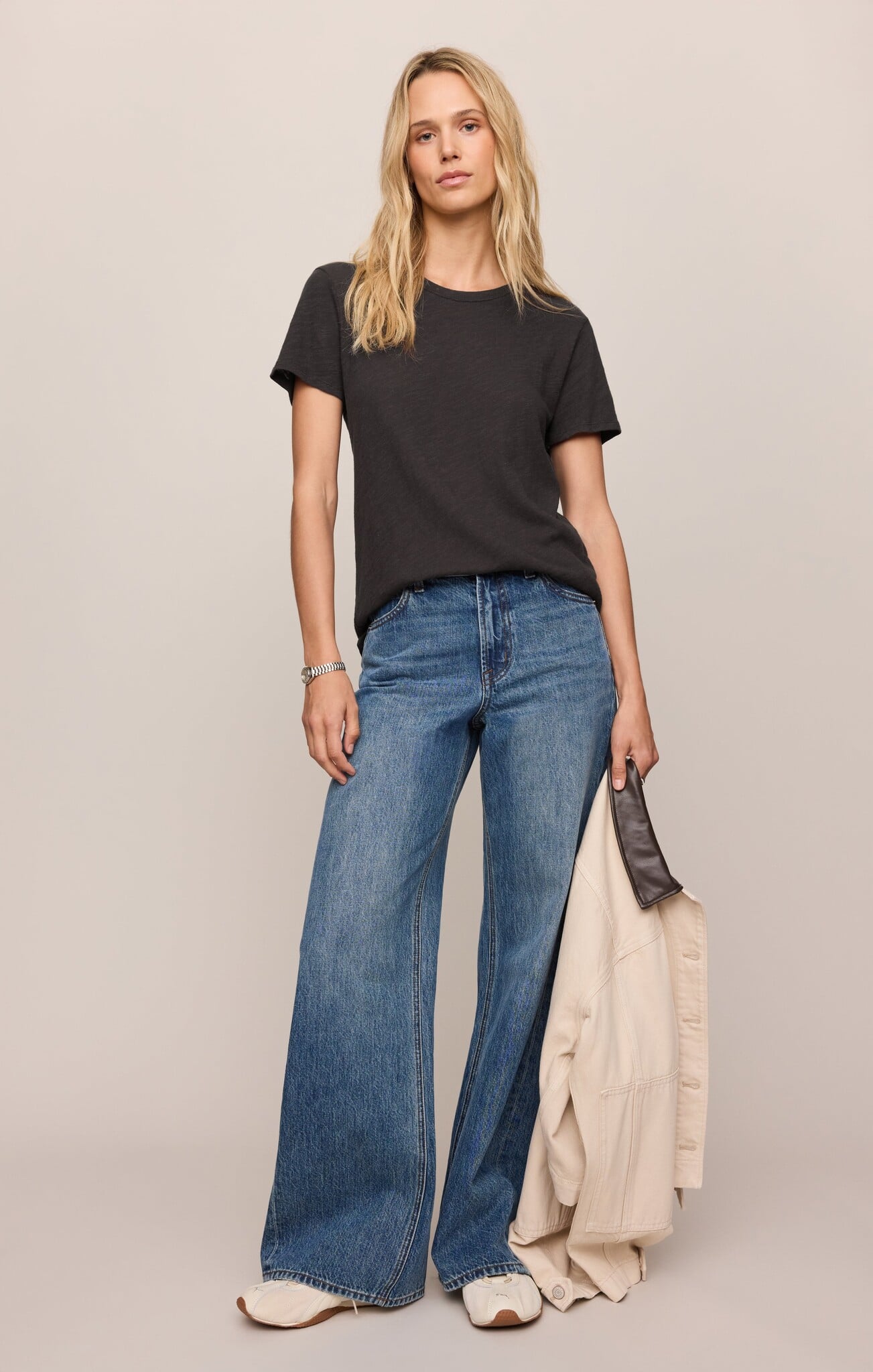 Z Supply Foundation Slub Tee