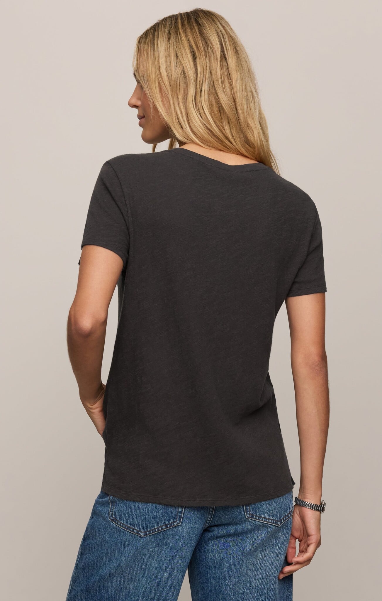 Z Supply Foundation Slub Tee
