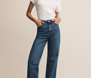 Modern Slub Tee SS
