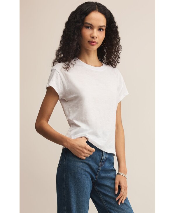 Z Supply Modern Slub Tee SS