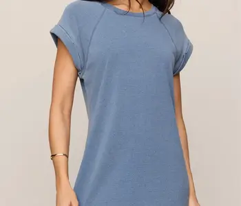 Tate Jersey Mini Dress