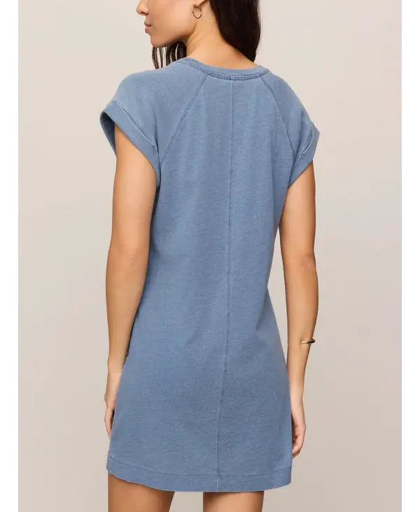 Z Supply Tate Jersey Mini Dress