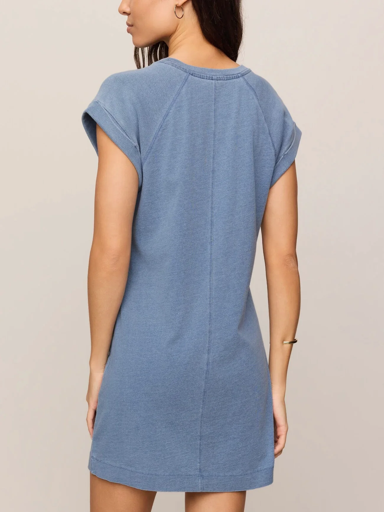 Z Supply Tate Jersey Mini Dress