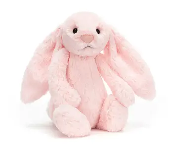 Bashful Pink Bunny Original