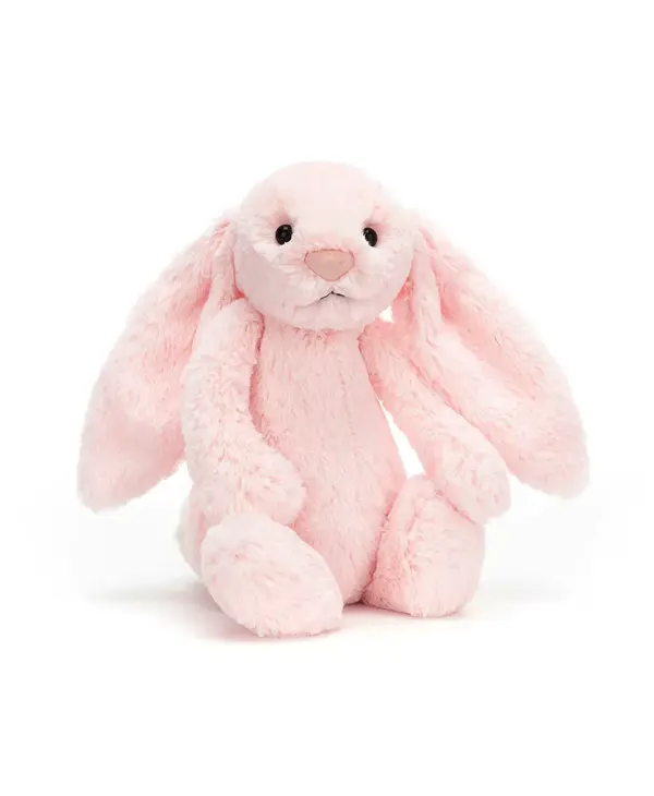 Jellycat Inc. Bashful Pink Bunny Original