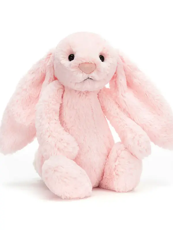 Jellycat Inc. Bashful Pink Bunny Original